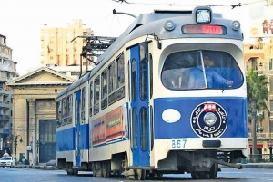 Dal Cairo: Tour di Alessandria con pranzo