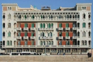 Dal Cairo: Tour di Alessandria con pranzo