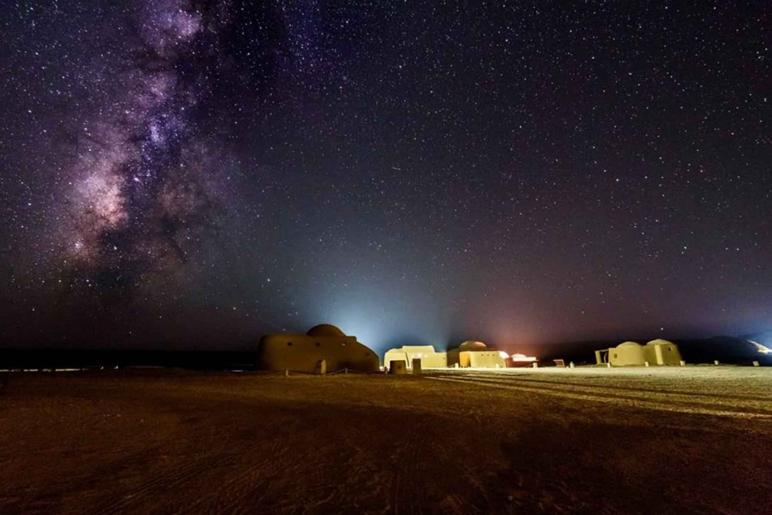 Fra Cairo: Privat dagstur til El Fayoum med frokost