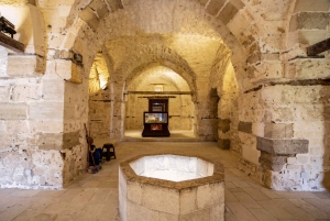 Från Kairo Alexandrias katakomber, citadellet Dagsutflykt med lunch