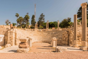 Från Kairo Alexandrias katakomber, citadellet Dagsutflykt med lunch