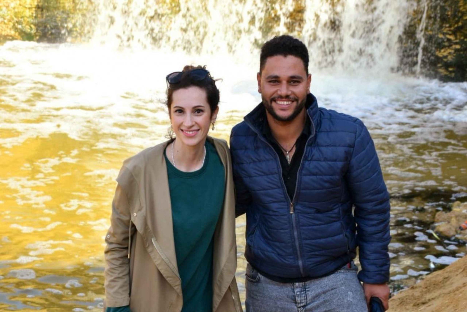 Dal Cairo : Avventura in campeggio con pernottamento nell'oasi di El-Fayoum