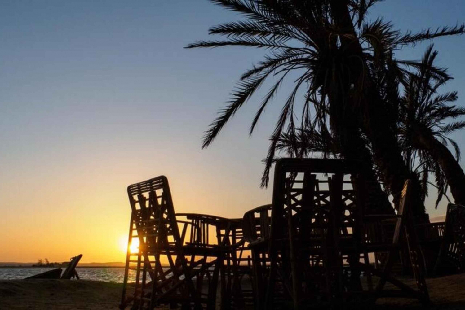 Fra Cairo: Privat 5 dage og 4 nætter til Gara Cave Desert Tour