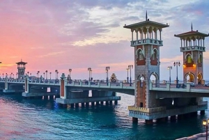 Private Full-Day Tour of Historical Alexandria
