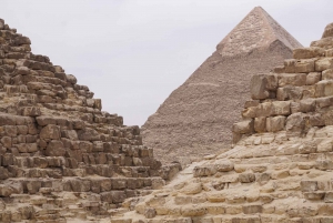 Fra El-Sokhna havn: Giza-pyramiderne og Nationalmuseet