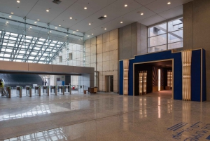 Fra El-Sokhna havn: Giza-pyramiderne og Nationalmuseet