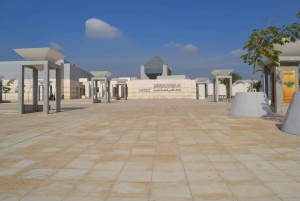 Fra El-Sokhna havn: Giza-pyramiderne og Nationalmuseet