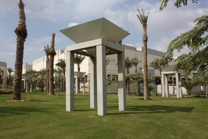 Fra El-Sokhna havn: Giza-pyramiderne og Nationalmuseet