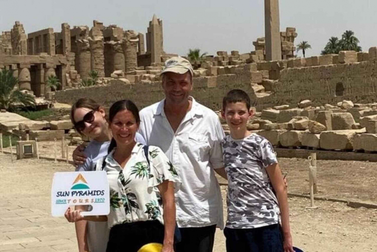 Fra El Sokhna havn: Privat tur til det kristne og islamiske Kairo