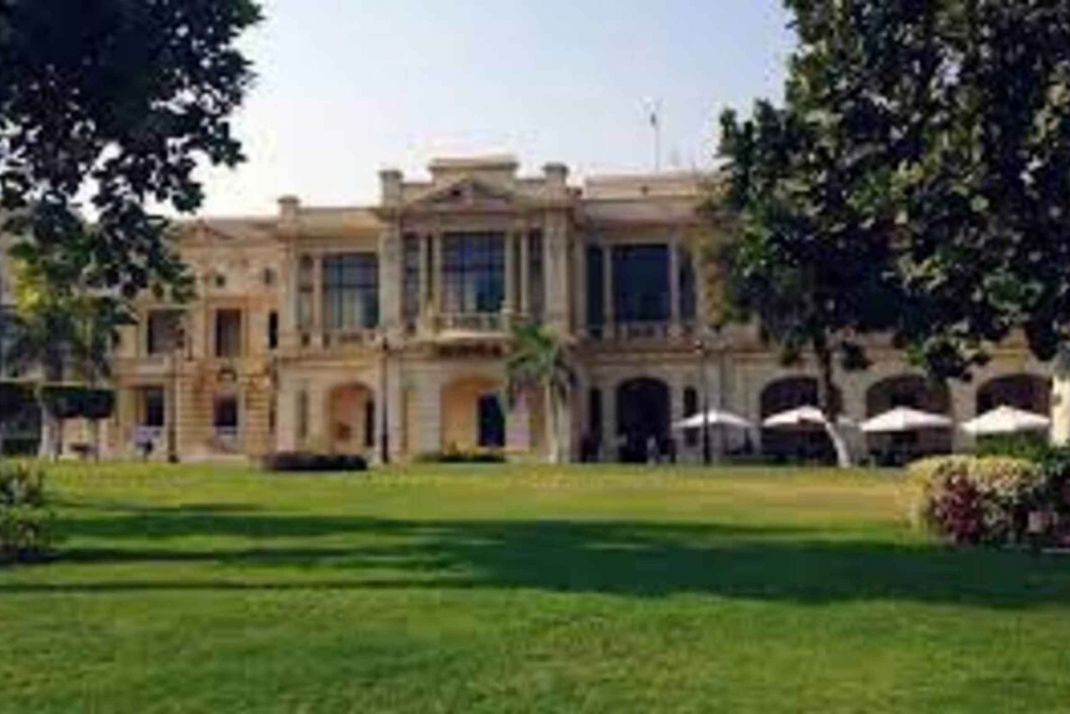 Il Cairo: Tour ai musei del palazzo Abdeen