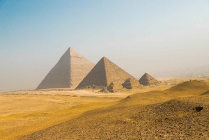 Hurghada: 3-dages tur til Kairo med fly og hotel