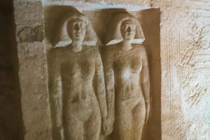 Hurghada: 3-dages tur til Kairo med fly og hotel