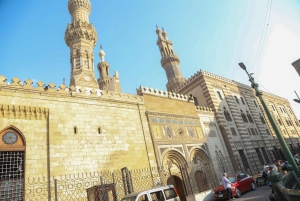 Hurghada: 3-dages tur til Kairo med fly og hotel