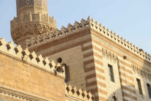 Hurghada: 3-dages tur til Kairo med fly og hotel