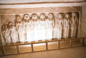 Hurghada: 3-dages tur til Kairo med fly og hotel