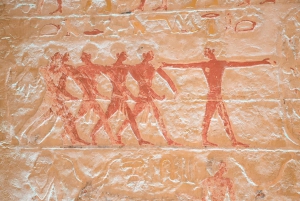 Hurghada: 3-dages tur til Kairo med fly og hotel