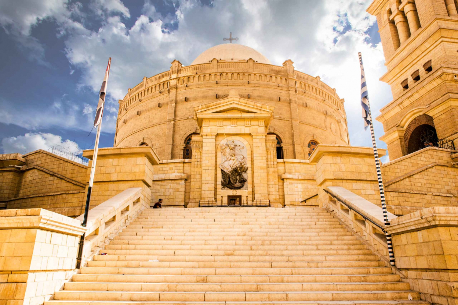 Gamle Kairo: Heldagstur til islamisk og koptisk Kairo med frokost