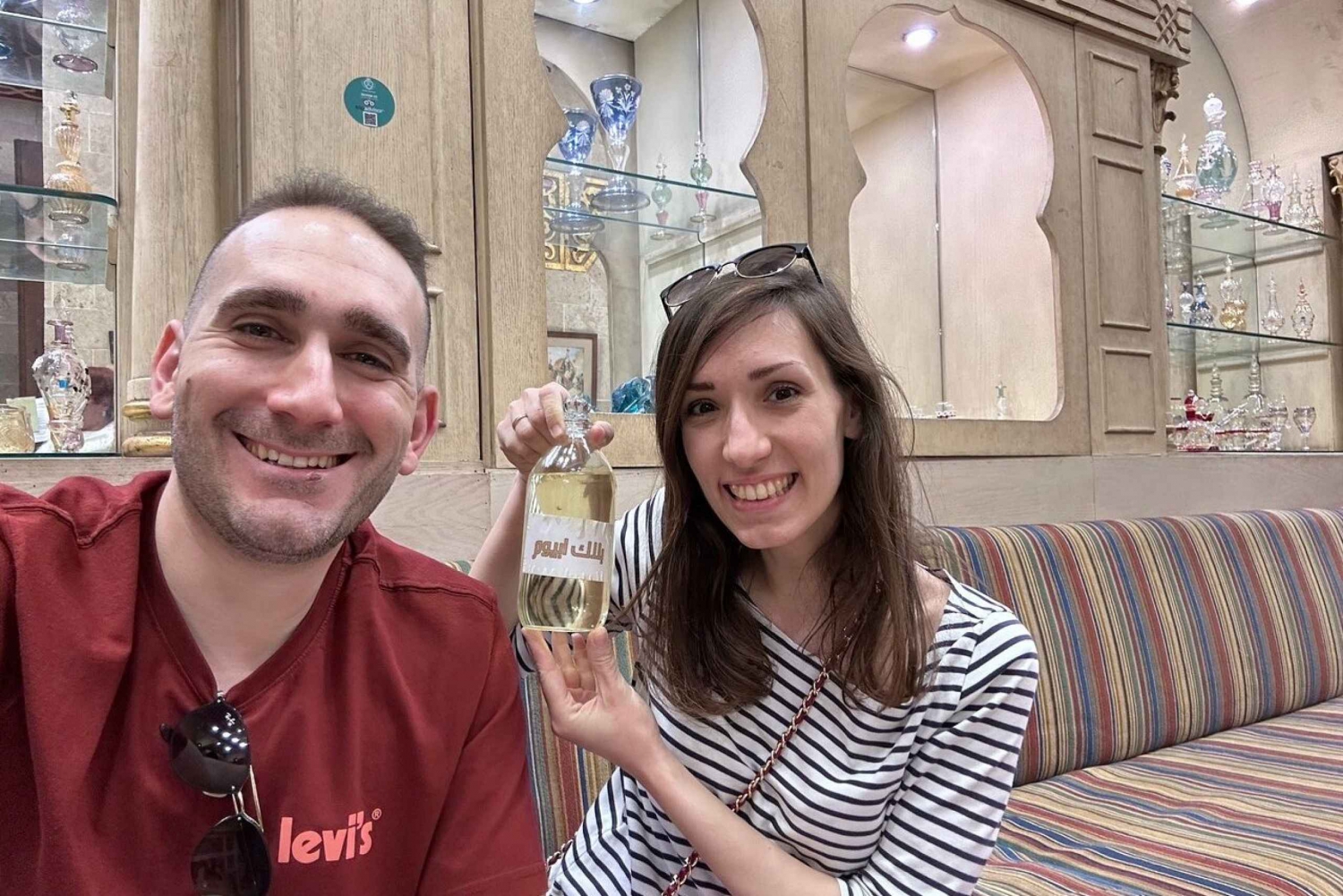 Cairo: Halvdagstur med shopping