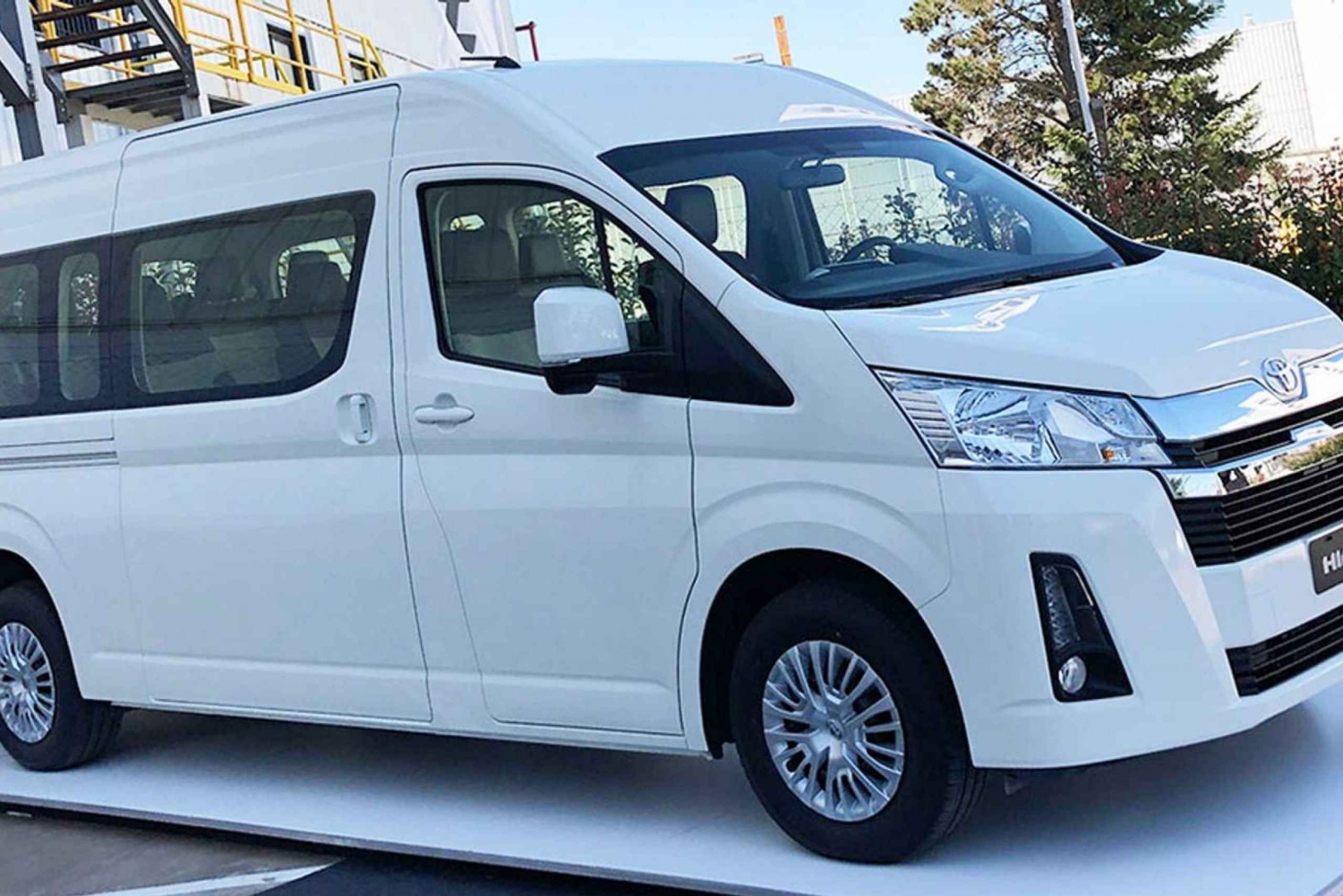 Da Alessandria: trasferimento privato di sola andata al Cairo