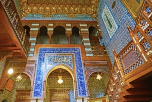 Kongelige Kairo: Manial-paladset og Ibn Tulun-moskeen