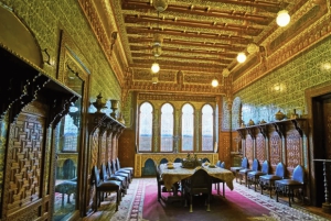 Kongelige Kairo: Manial-paladset og Ibn Tulun-moskeen