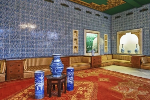 Kongelige Kairo: Manial-paladset og Ibn Tulun-moskeen