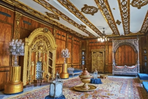 Kongelige Kairo: Manial-paladset og Ibn Tulun-moskeen