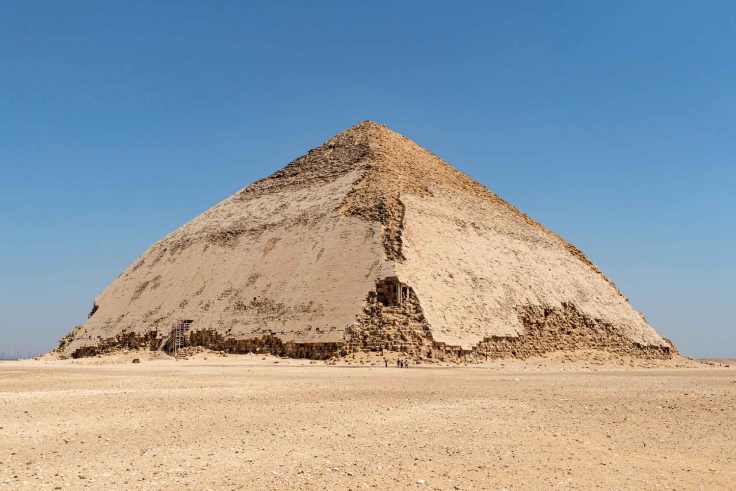 Giza: Saqqara, Menfi e Dahshur (opzioni Piramide e Feluca)