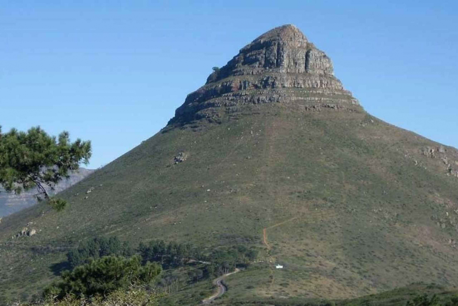 Yksityinen vaellusretki Lion's Headiin, Sign Hillille ja Bo-kaapiin