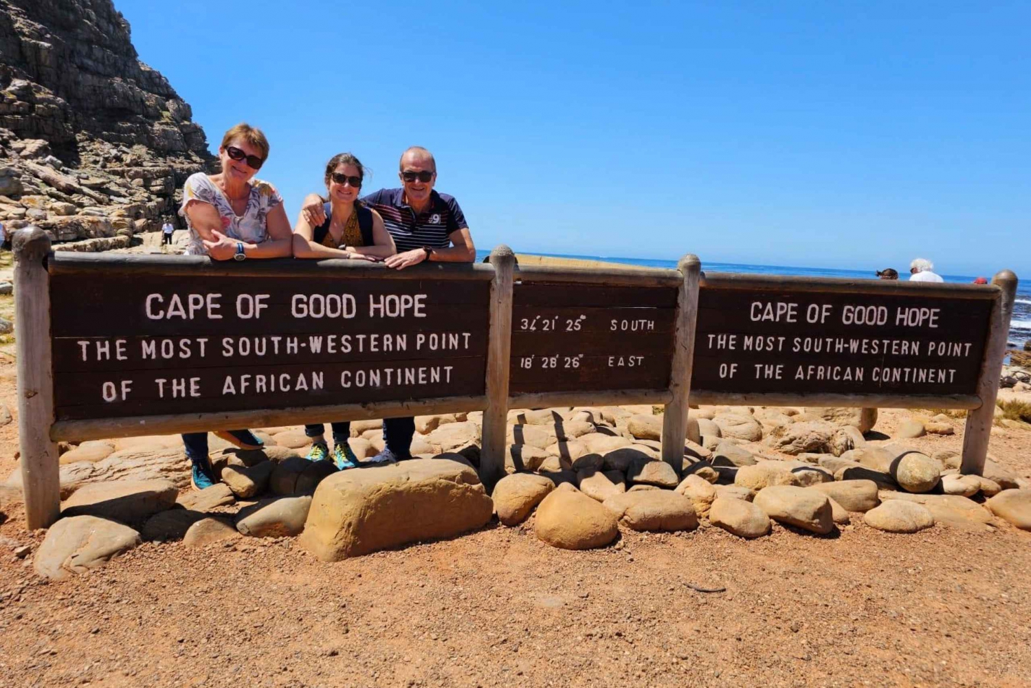 Cape of Good Hope & Penguins Private Tour