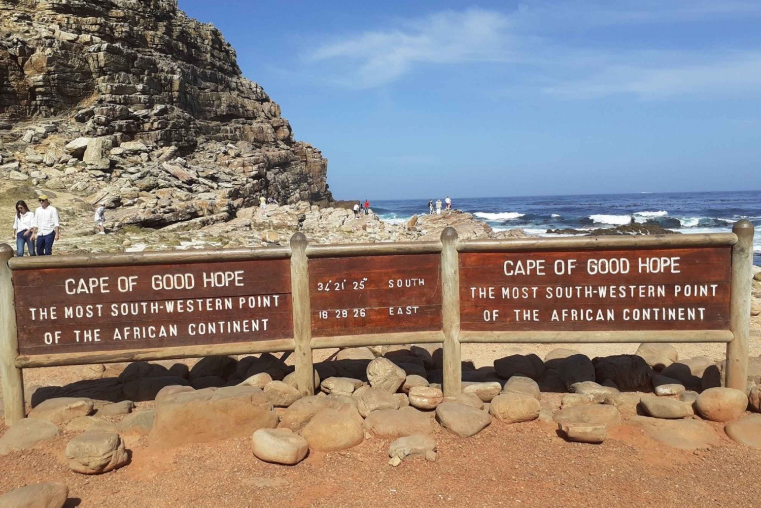 Cape of Good Hope: Sightseeing and African Penguins Tour