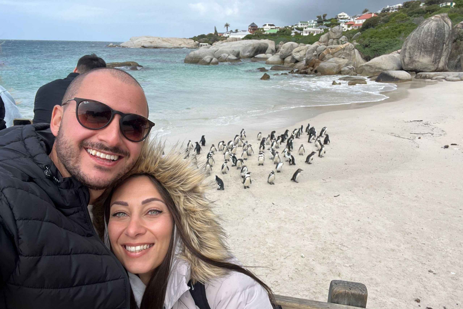 Частный тур по полуострову Кейп