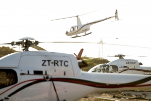 Cape Town: 12-Minute Scenic Helicopter Tour