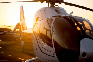 Cape Town: 12-Minute Scenic Helicopter Tour