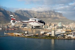 Cape Town: 12-Minute Scenic Helicopter Tour