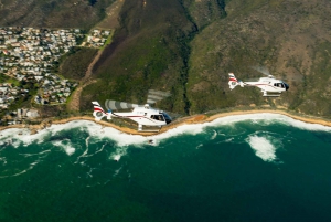 Cape Town: 12-Minute Scenic Helicopter Tour