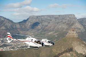 Cape Town: 12-Minute Scenic Helicopter Tour