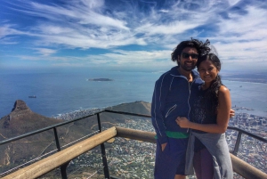 Cape Town: 3-Hour Table Mountain Hike via Platteklip Gorge