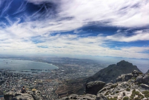 Cape Town: 3-Hour Table Mountain Hike via Platteklip Gorge