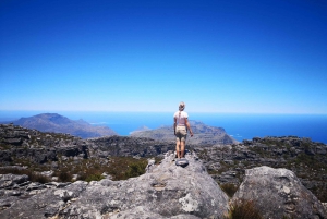 Cape Town: 3-Hour Table Mountain Hike via Platteklip Gorge