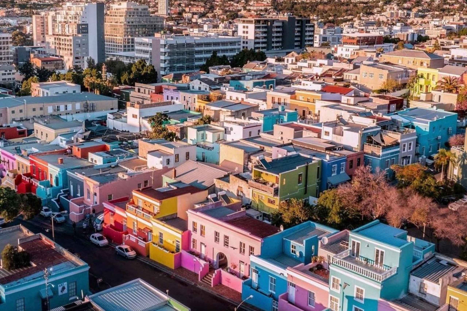 Kapstadt: Bo-kaap Tafelberg Champagne Sunset Cruise