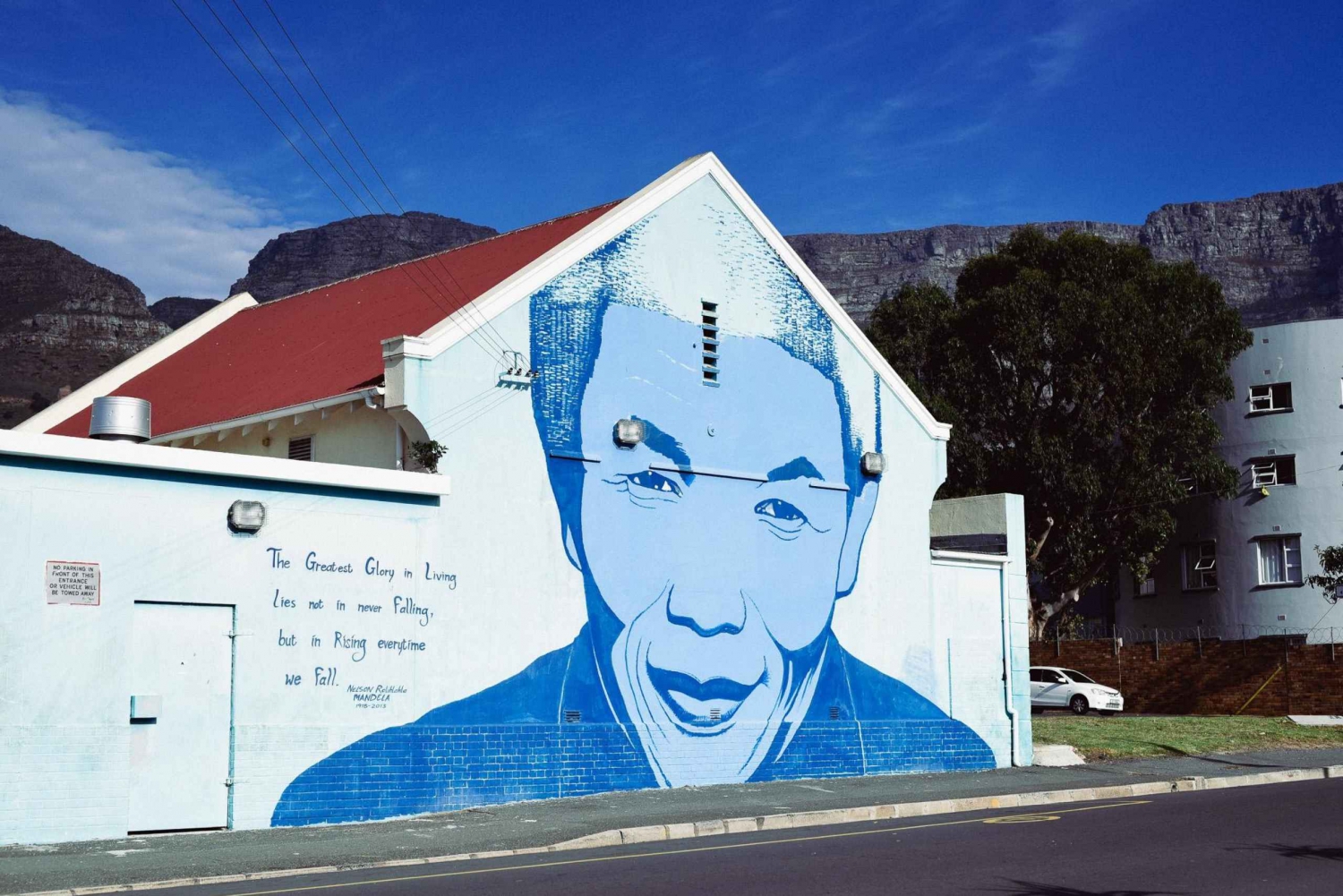 Cape Town: Art, Culture & History Walking Tour