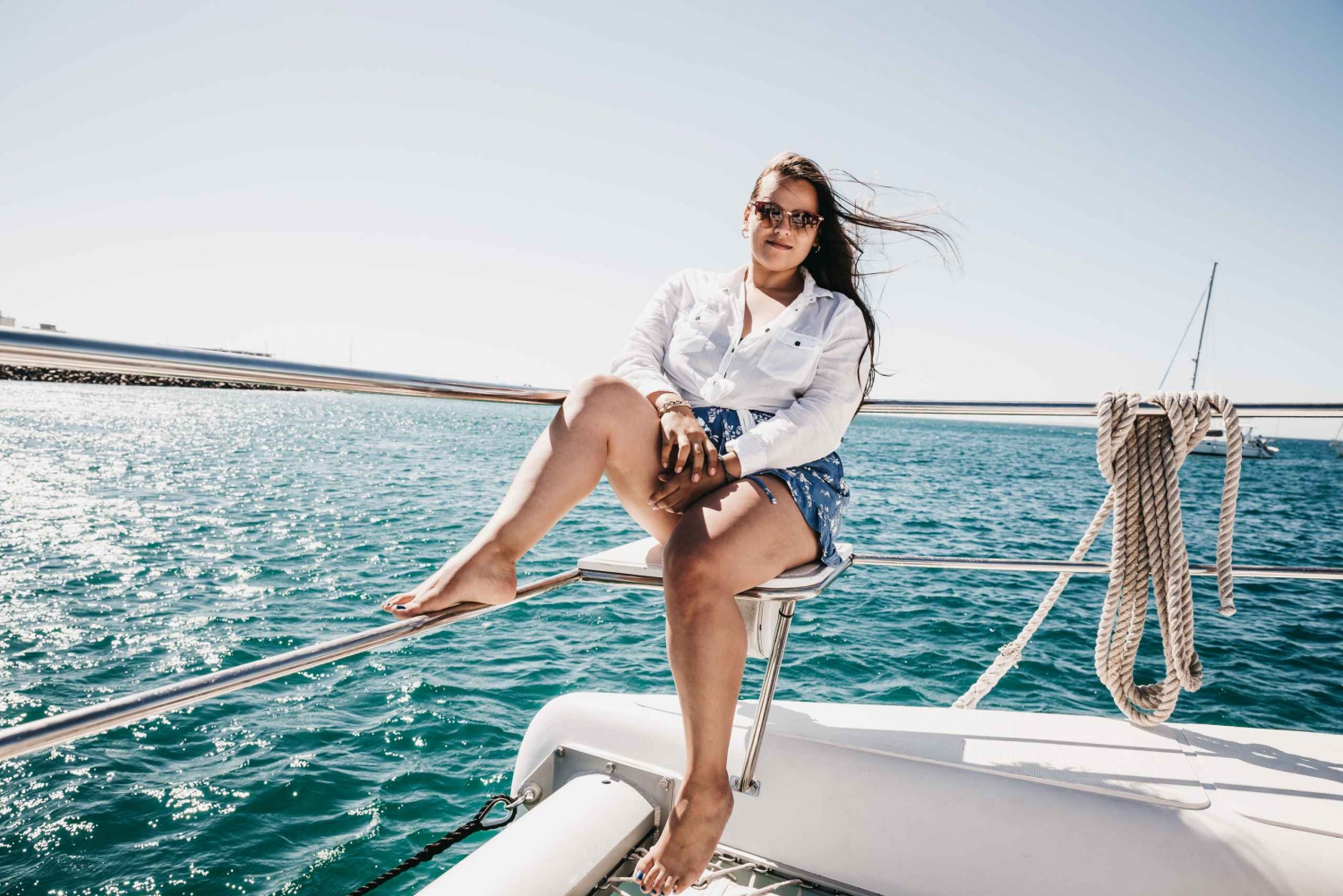 Cape Town: Coastal Cruise & 2-Course Lunch Combo