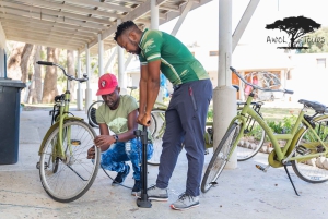 Cape Town: Cultural Cycling Tour