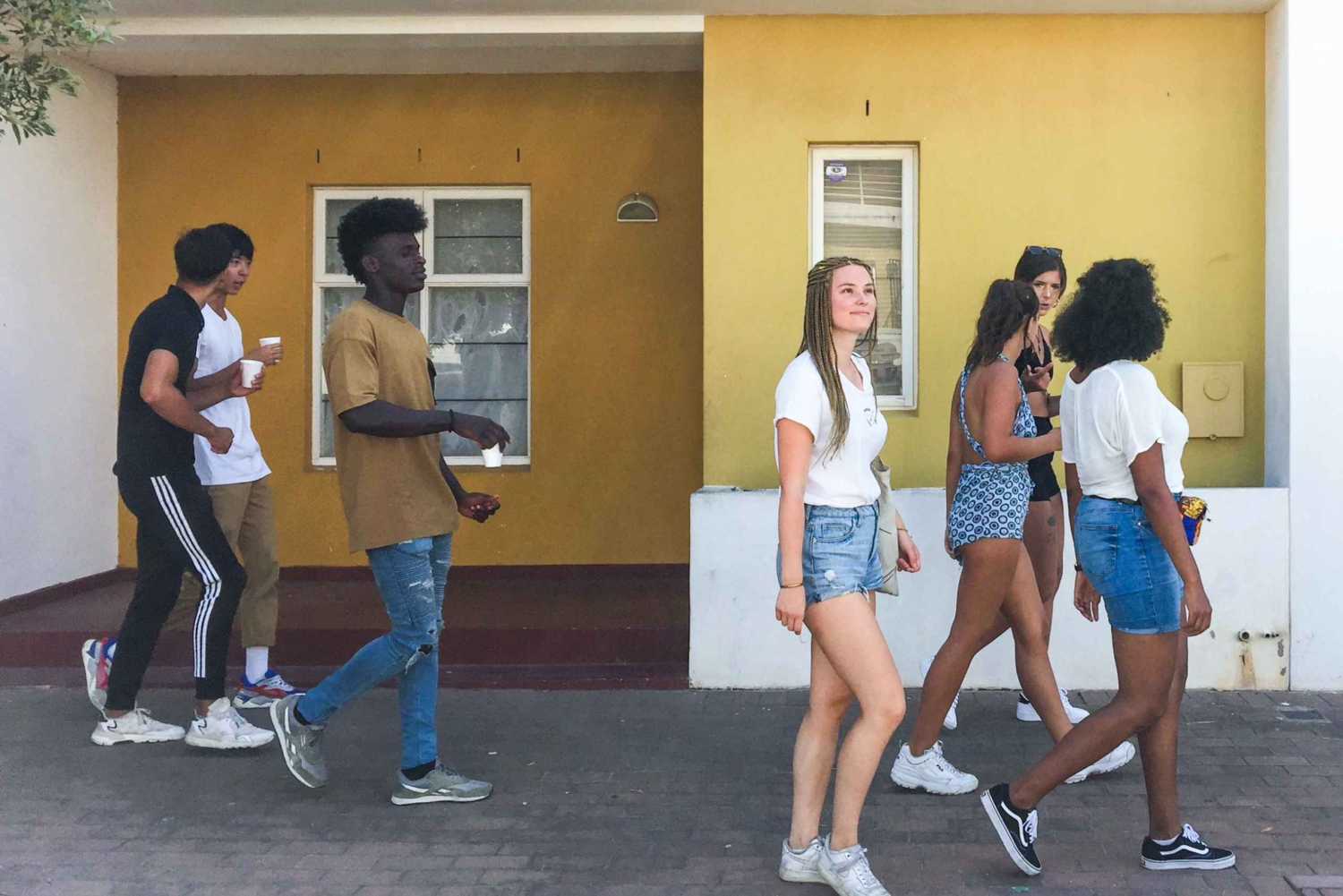 Cape Town: District Six Coffee & Culture Guided Walking Tour