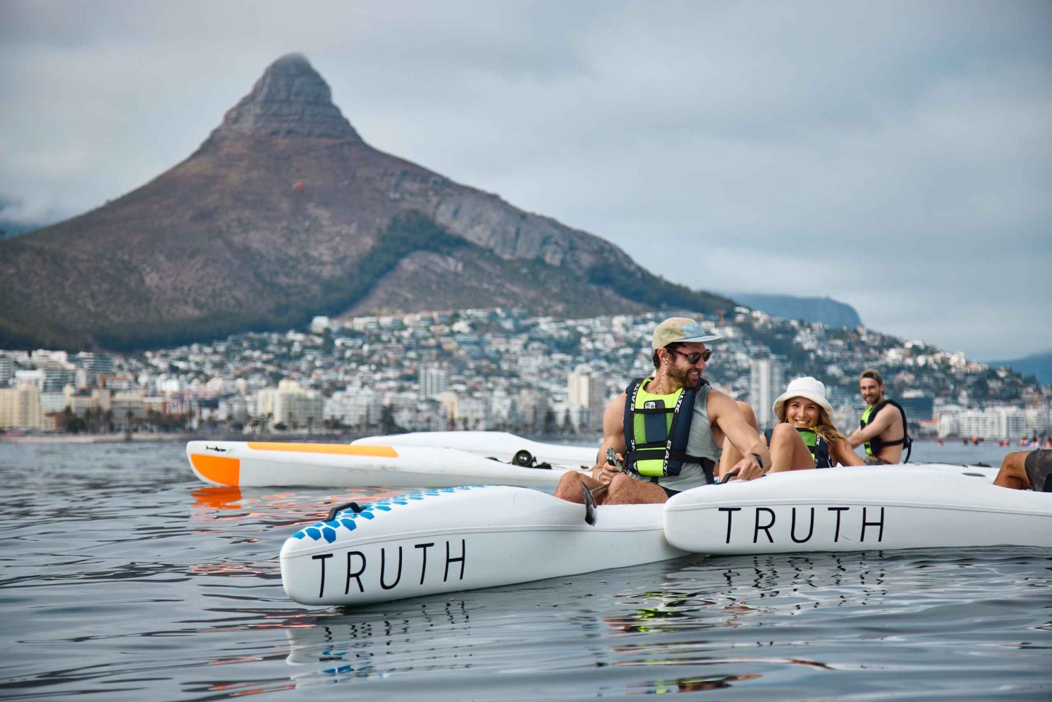 Le Cap : Aventure en kayak avec les dauphins et la faune océanique ⚓️