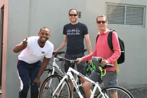 Cape Town Guided City Cycling Heritage Tour - Private Tour