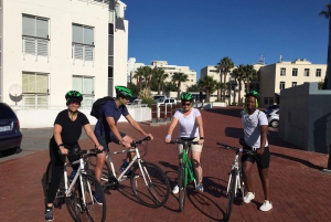 Cape Town Guided City Cycling Heritage Tour - Private Tour