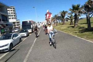 Cape Town Guided City Cycling Heritage Tour - Private Tour
