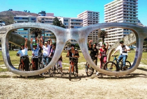 Cape Town Guided City Cycling Heritage Tour - Private Tour